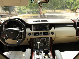 Land Rover Range Rover foto 8