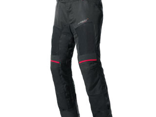 Pantaloni moto Touring unisex Seventy vara model SD-PT22 culoare: negru foto 1