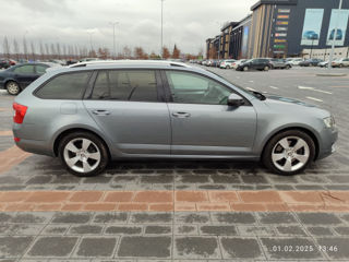 Skoda Octavia foto 5