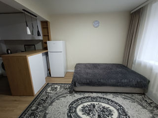 Apartament cu 1 cameră, 25 m², Râșcani, Chișinău foto 2