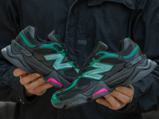 New Balance 9060 x Mowalola Burglarwear foto 3