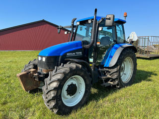 Tractor New Holland TS 115