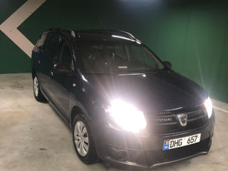 Dacia Logan Mcv foto 5