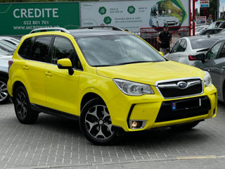 Subaru Forester foto 4