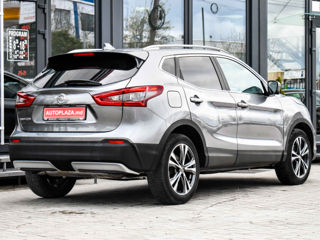 Nissan Qashqai foto 5