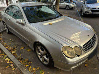 Clk w209 foto 8