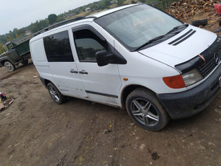 Mercedes Vito foto 1