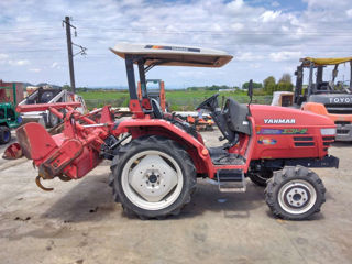 Tractor Japonez Yanmar AF 322 foto 3