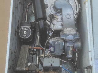 Vaillant t6 condens конденс foto 4