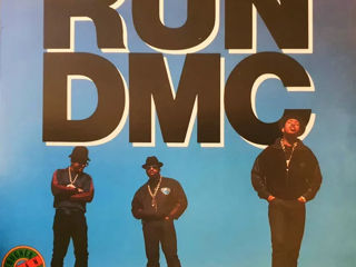 Run-DMC – Tougher Than Leather (Vinyl)