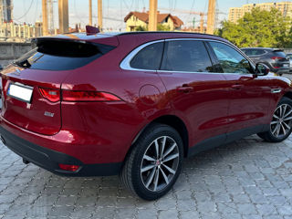 Jaguar F-PACE foto 4