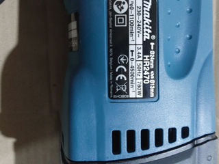 Makita  HR 2470 foto 4