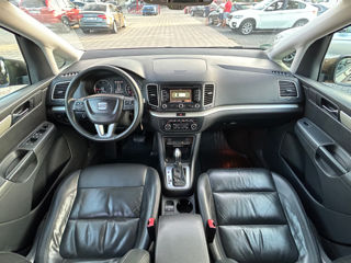 Seat Alhambra foto 15