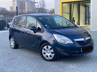 Opel Meriva foto 3