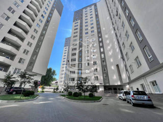 Apartament cu 2 camere, 52 m², Botanica, Chișinău foto 11