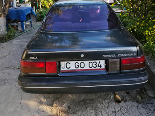 Toyota Carina foto 3