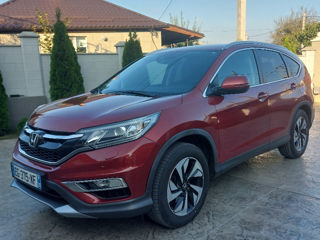 Honda CR-V foto 4