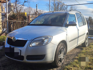 Skoda Roomster foto 3