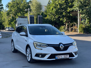 Renault Megane foto 1