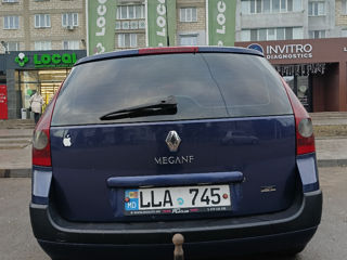 Renault Megane foto 8