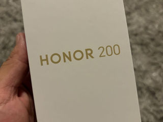 Huawei Honor 200 Lite, 8/256GB Midnight Black