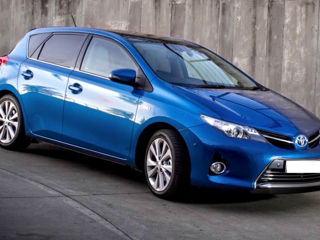 Toyota Auris foto 3