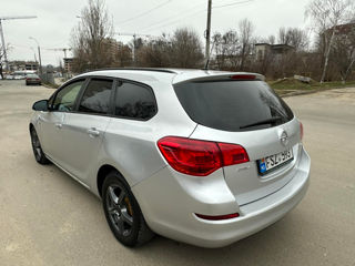 Opel Astra foto 4