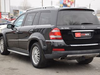 Mercedes GL Class foto 5