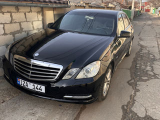 Mercedes E-Class