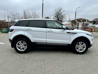 Land Rover Range Rover Evoque foto 6