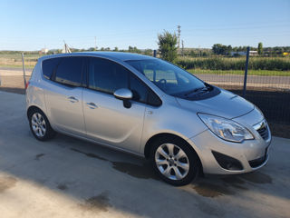 Opel Meriva foto 2