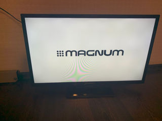 tv magnum 32" functional + telecomanda