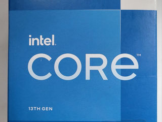 Новый Intel i5-13400 Box