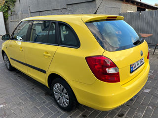 Skoda Fabia foto 4