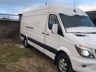 Mercedes Sprinter 319 XXL2017 foto 2