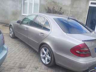 Mercedes E-Class