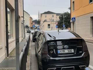 Toyota Prius foto 8