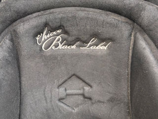 Автокресло Chicco Black label 2 в 1  foto 8