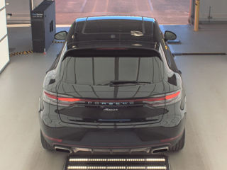 Porsche Macan foto 8