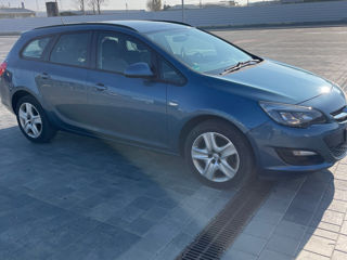 Opel Astra foto 3