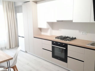 1-комнатная квартира, 40 м², Центр, Кишинёв