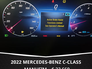 Mercedes C-Class foto 7