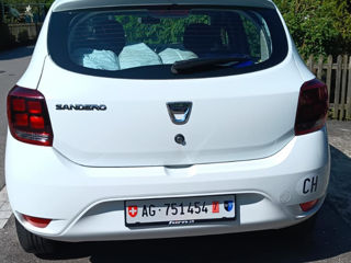 Dacia Sandero foto 10