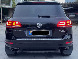 Volkswagen Touareg foto 6