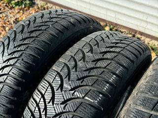 Зимние шины 185/65R15 Michelin foto 4