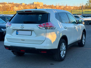 Nissan X-Trail foto 5