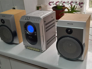 Мини Муз. Центр Philips MC-150 foto 1