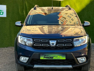 Dacia Sandero Stepway foto 2