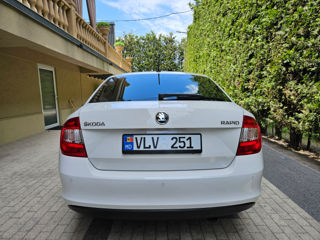 Skoda Rapid foto 5