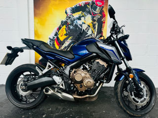 Honda CB650F foto 1